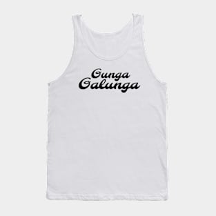 Caddyshack Gunga Galunga (Dalai Lama) Tank Top